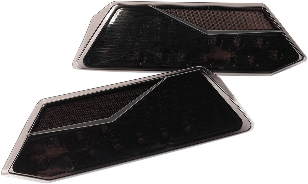 Moose Racing LED Taillights