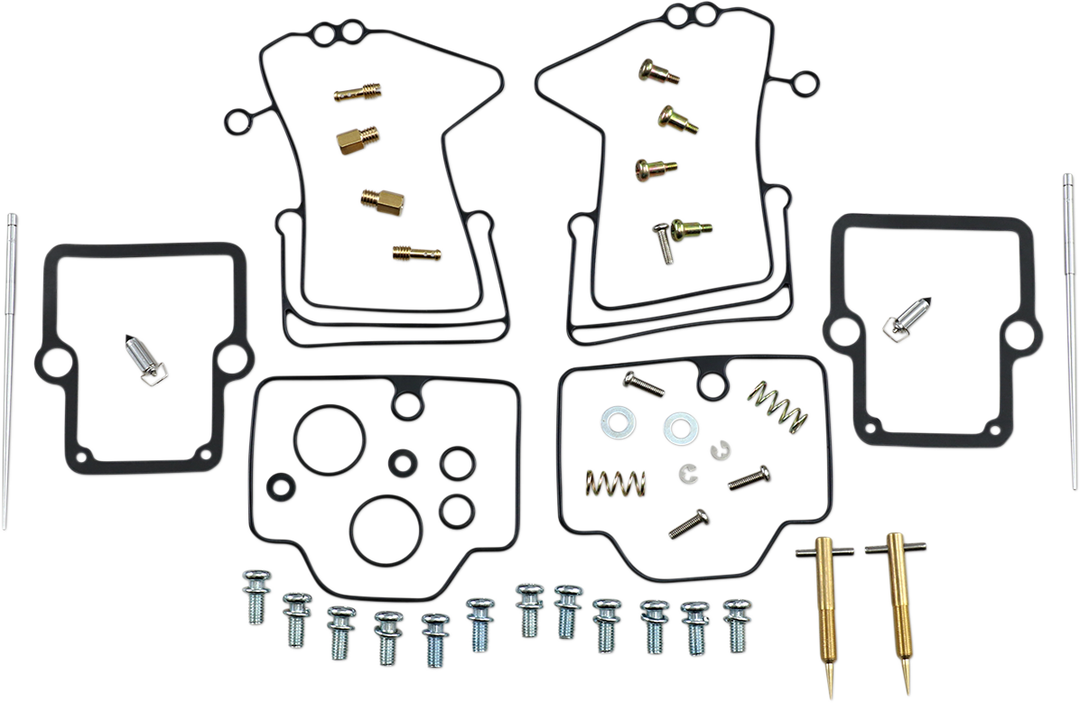 PARTS UNLIMITED Carburetor Repair Kit - Ski-Doo