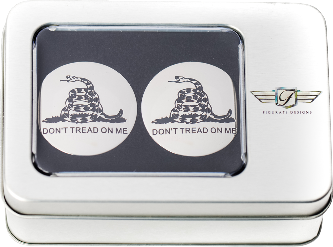 FIGURATI DESIGNS Swing Arm Covers