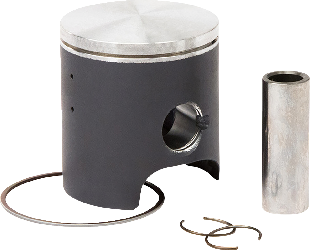 Piston Kit Cast Replica for 2 Stroke