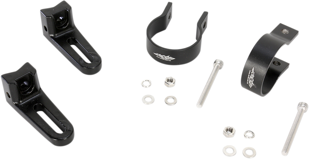 Brite-lites 2" Bar Mounts