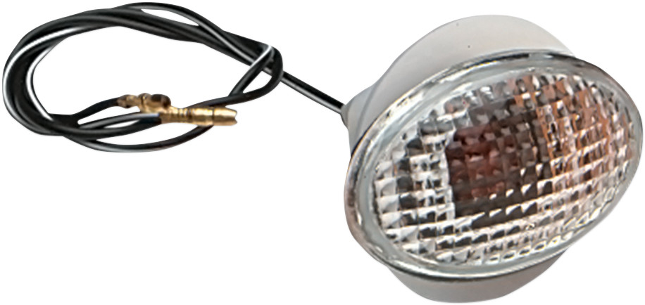 K&S TECHNOLOGIES Flat Oval Marker Lights