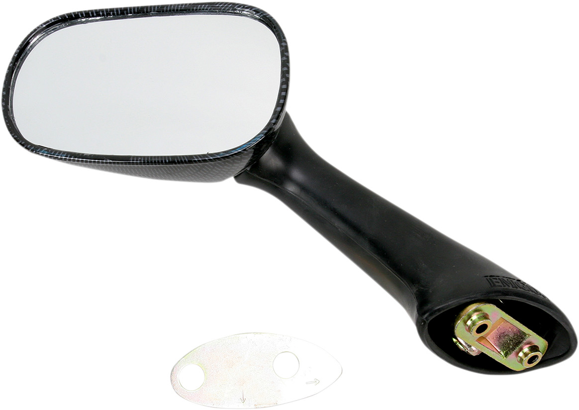 EMGO Carbon Fiber Mirror