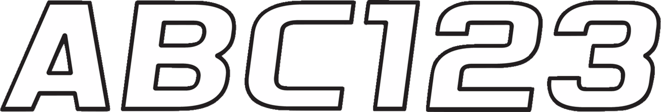 HARDLINE Series 700 Registration Kit