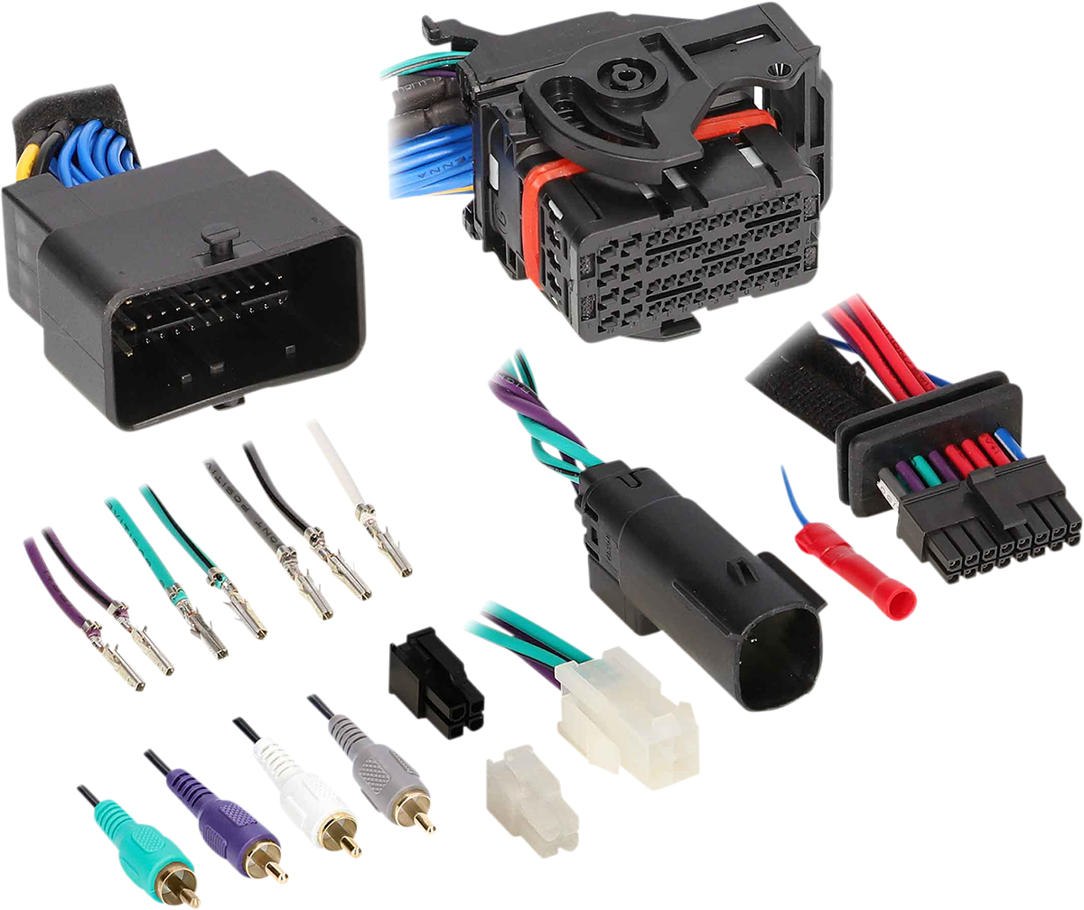 SADDLE TRAMP Amplifier Harness
