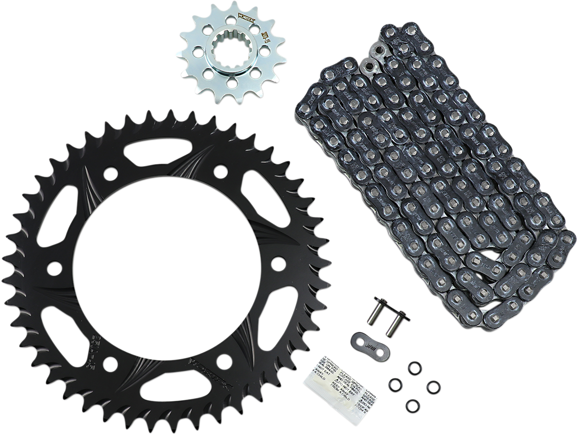 HFRA 520 Aluminum Chain Kit