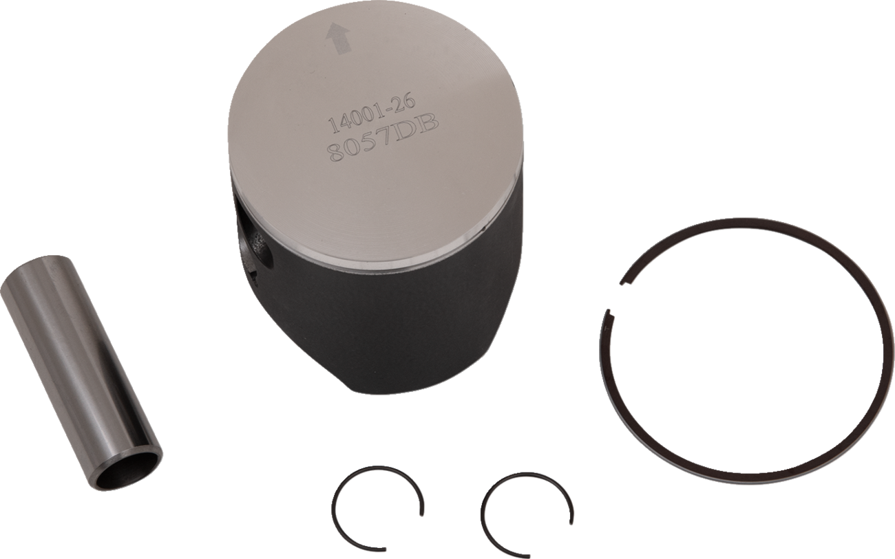 Piston Kit for 2 Stroke