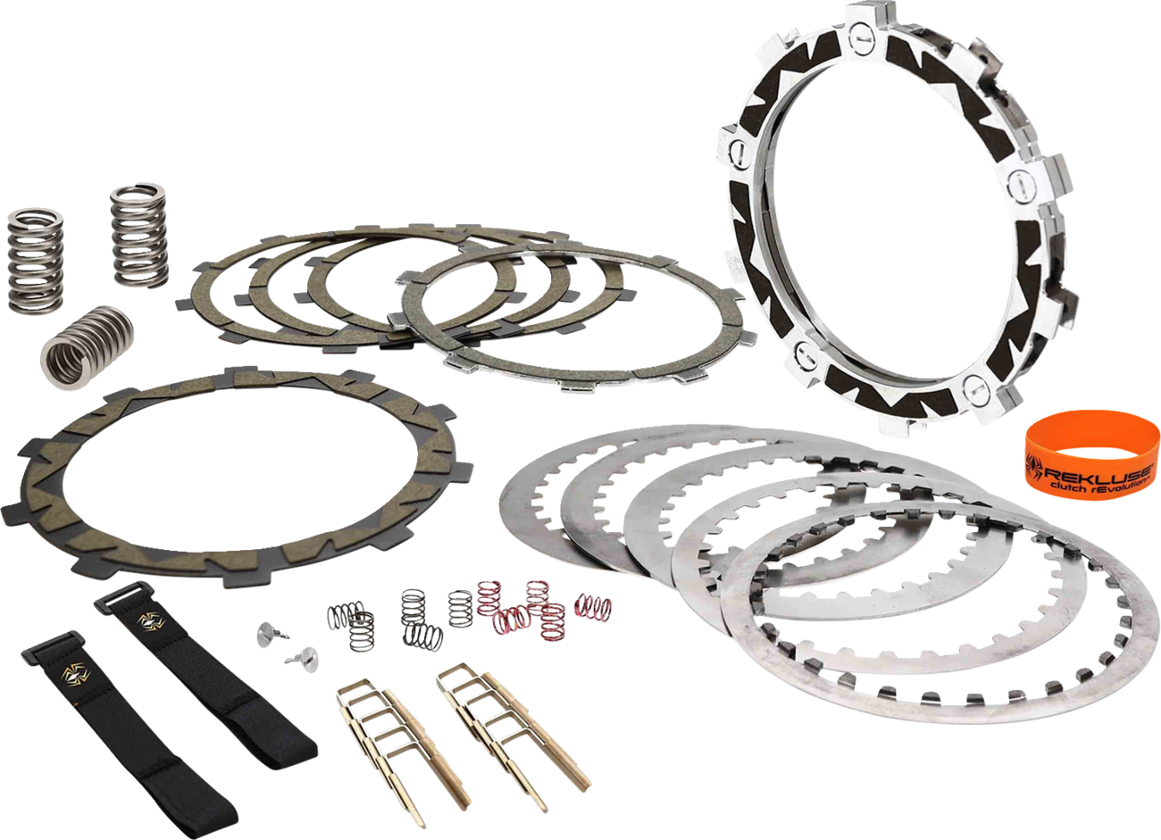 REKLUSE RadiusX 4.0 Clutch Kit