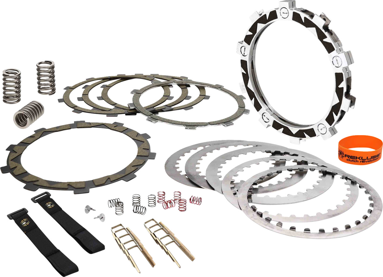 REKLUSE RadiusX 4.0 Clutch Kit