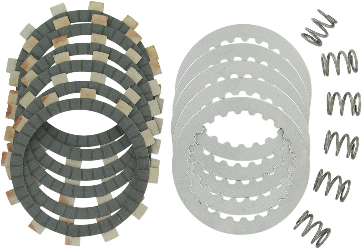 EBC Dirt Racer Carbon Fiber Clutch Kit