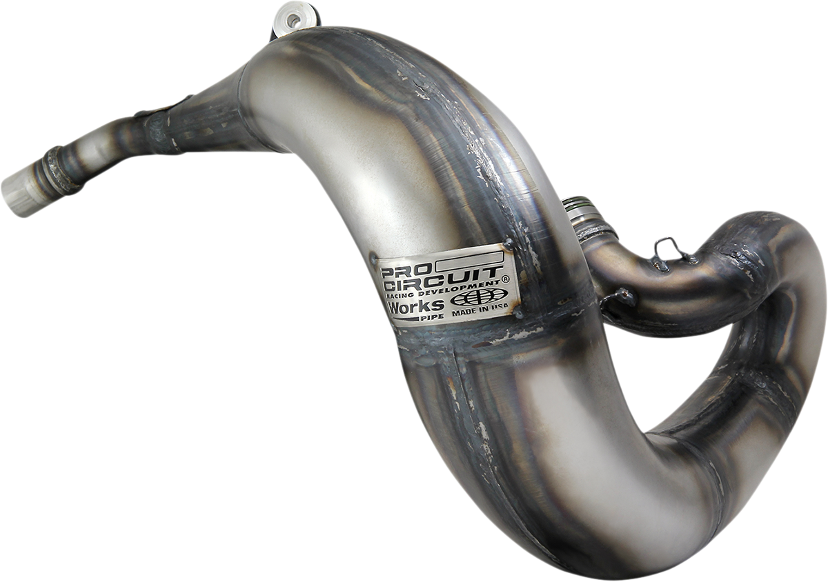 Works Pipe