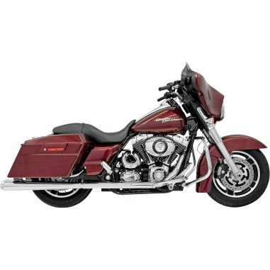 EXHAUST T-D 07-08 FL