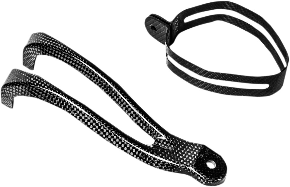 AKRAPOVIC Track Day Muffler Bracket and Clamp Fitting Kit