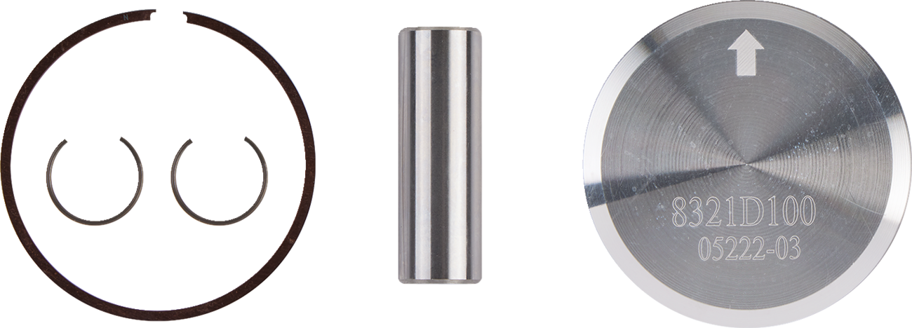 Piston Kit for 2 Stroke