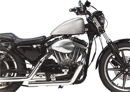 Drag Specialties 2.9 Gallon Gas Tank For Harley XL Sportster 1986