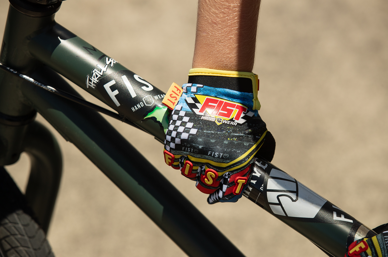 FIST HANDWEAR Youth Speedway Gloves