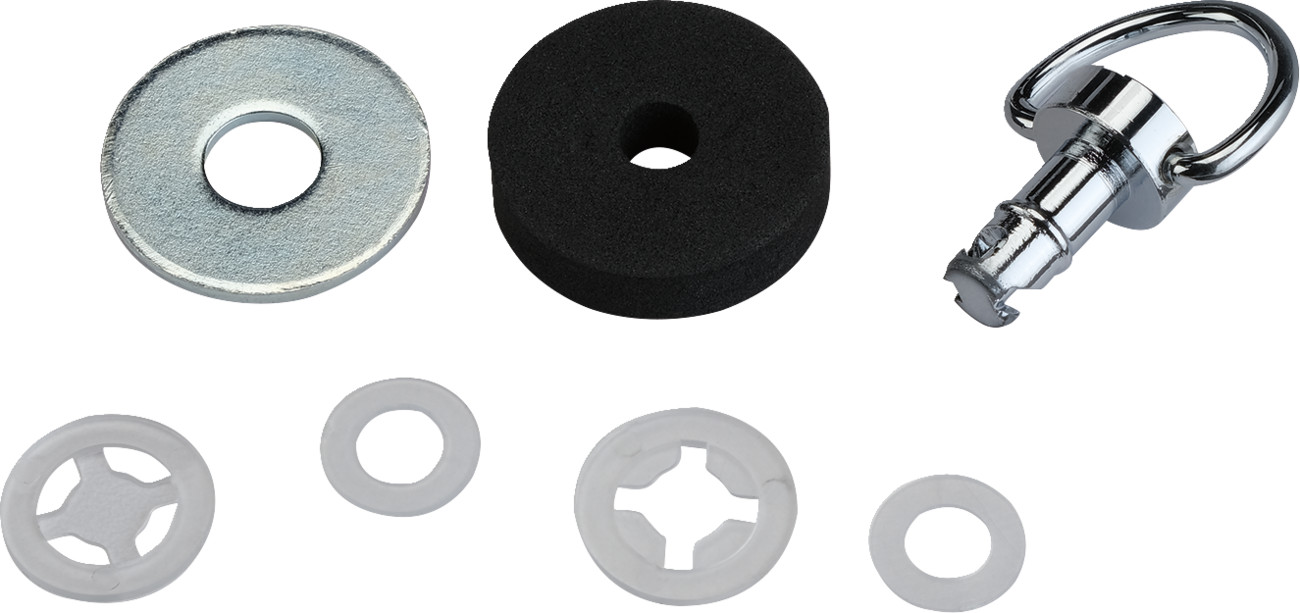 Moose Racing Quarter Turn/Quick Release Bolt