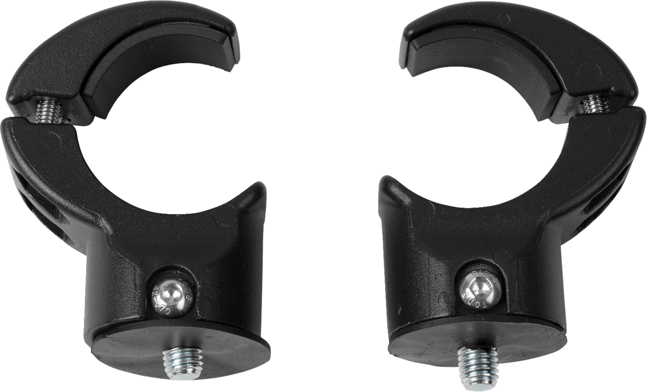 Seizmik Pursuit UTV Adjustable Clamp Side Mirrors