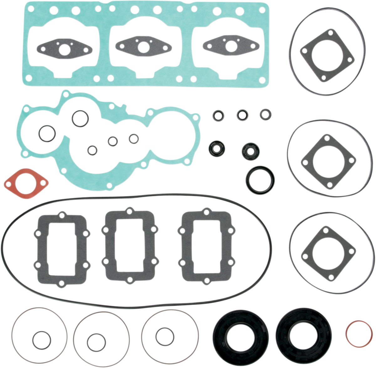 VERTEX Complete Engine Gasket Set