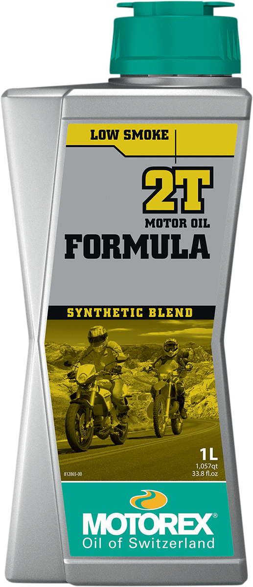 Formula Synthetic Blend 2T Engine Oil