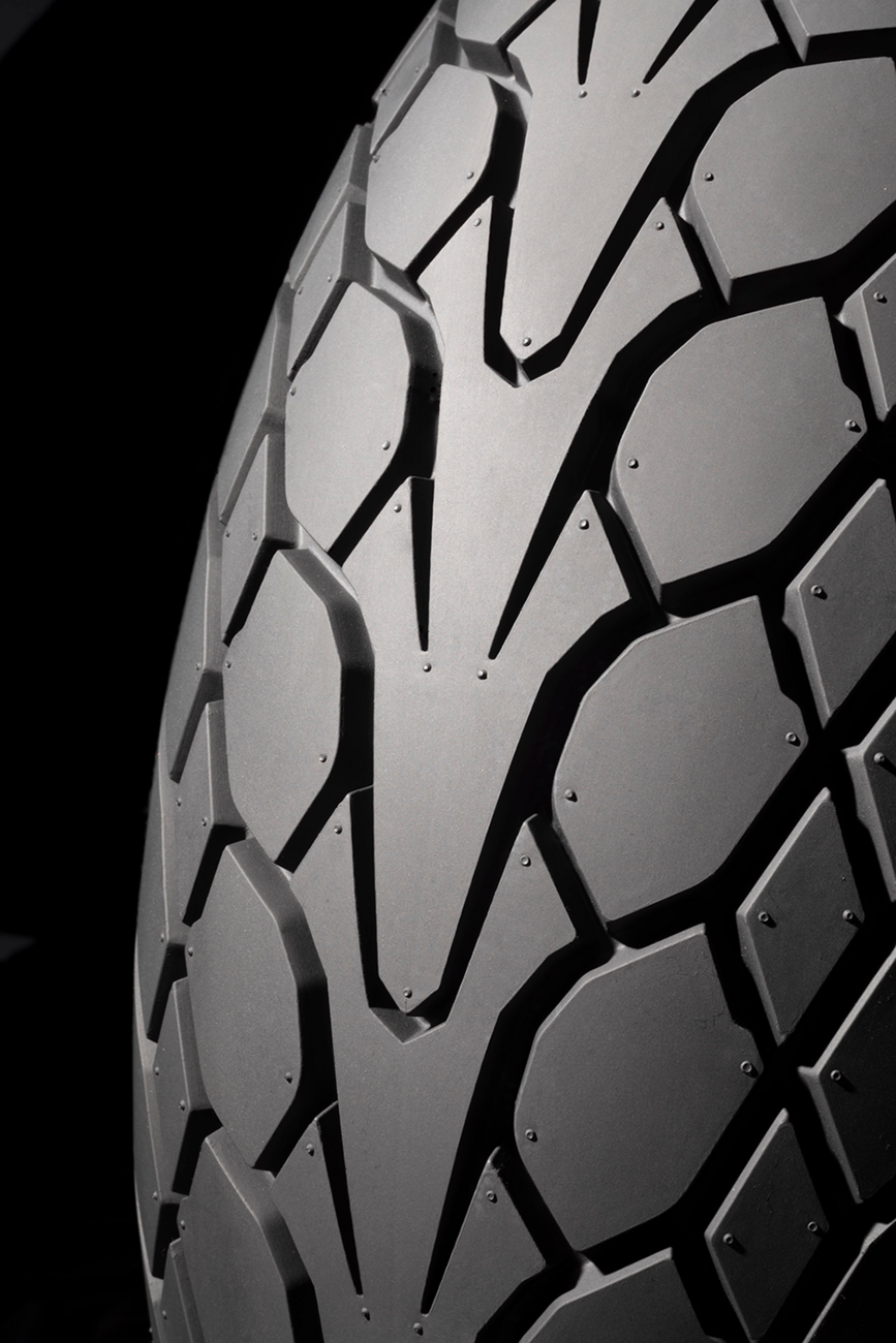 Dunlop Tire - Mutant - Rear - 150/60ZR17 - (66W)