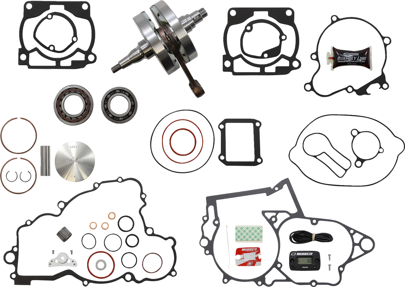 Engine Rebuild Kit - Garage Buddy - 2-Stroke