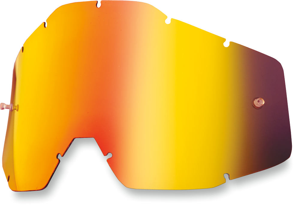 100% Racecraft / Accuri / Strata Replacement Goggle Lens
