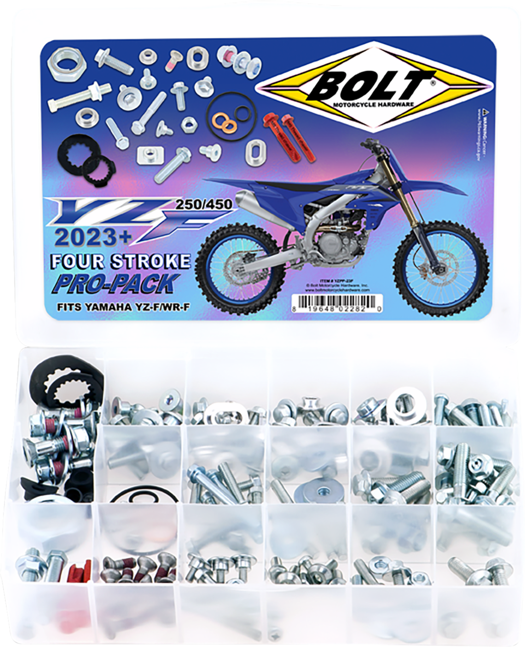 BOLT Model Specific Pro-Pack Kit
