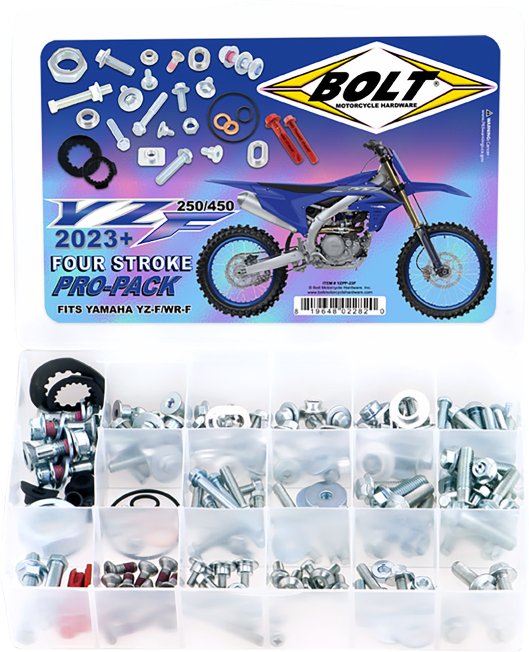 BOLT Model Specific Pro-Pack Kit