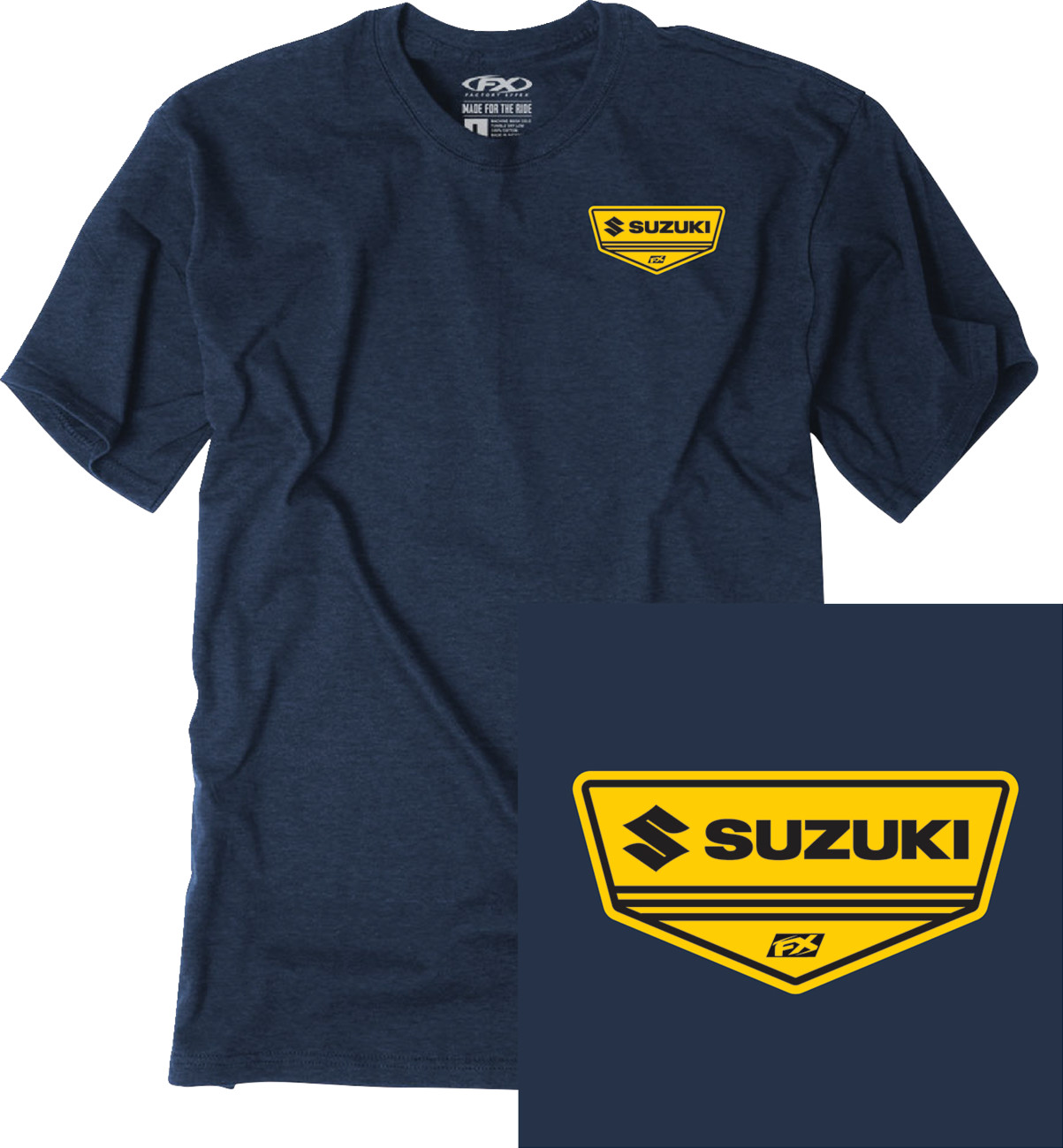 FACTORY EFFEX Suzuki Apex RM T-Shirt