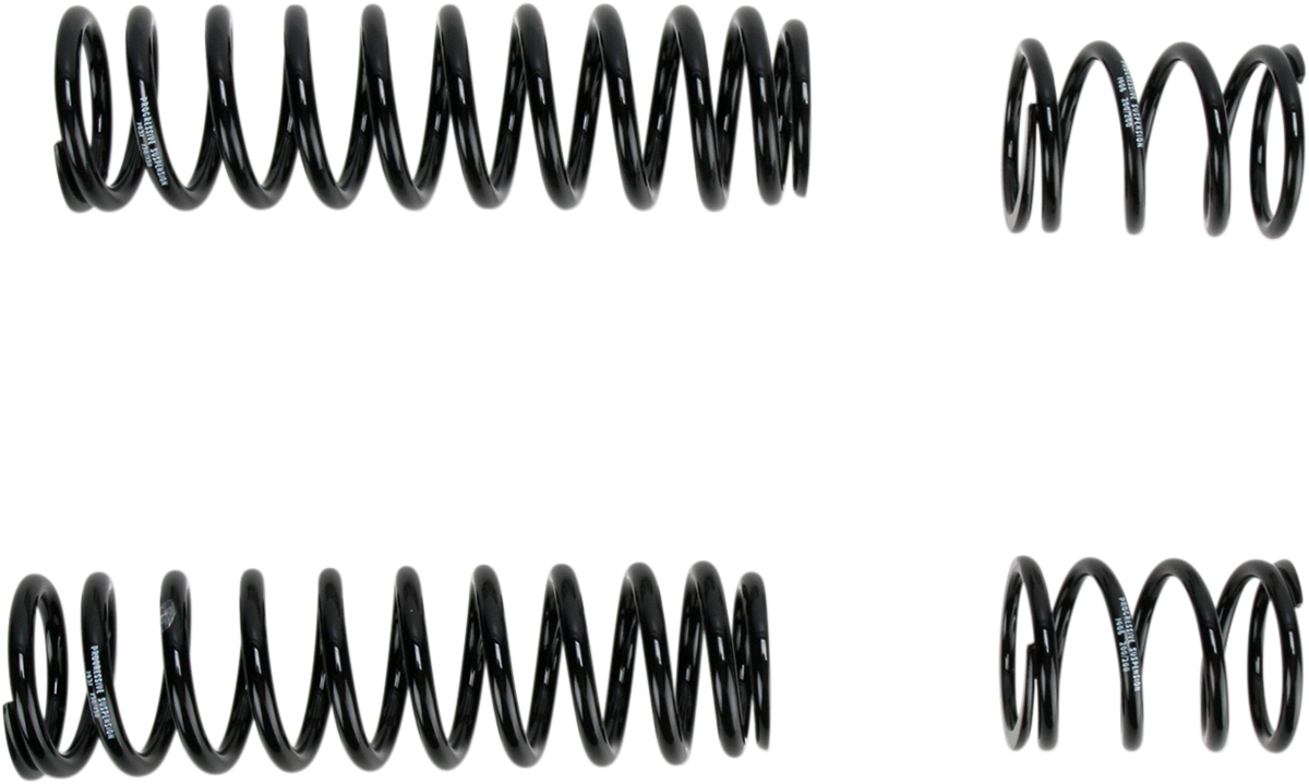 13 Series Shock Springs
