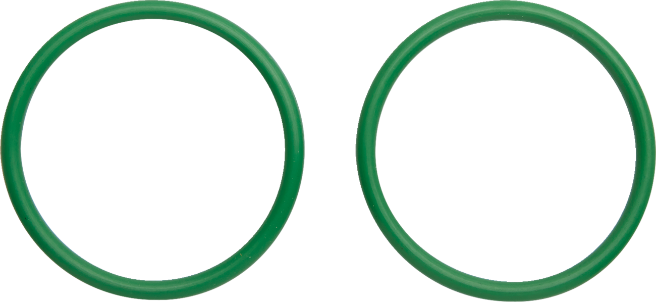 Exhaust O-Rings