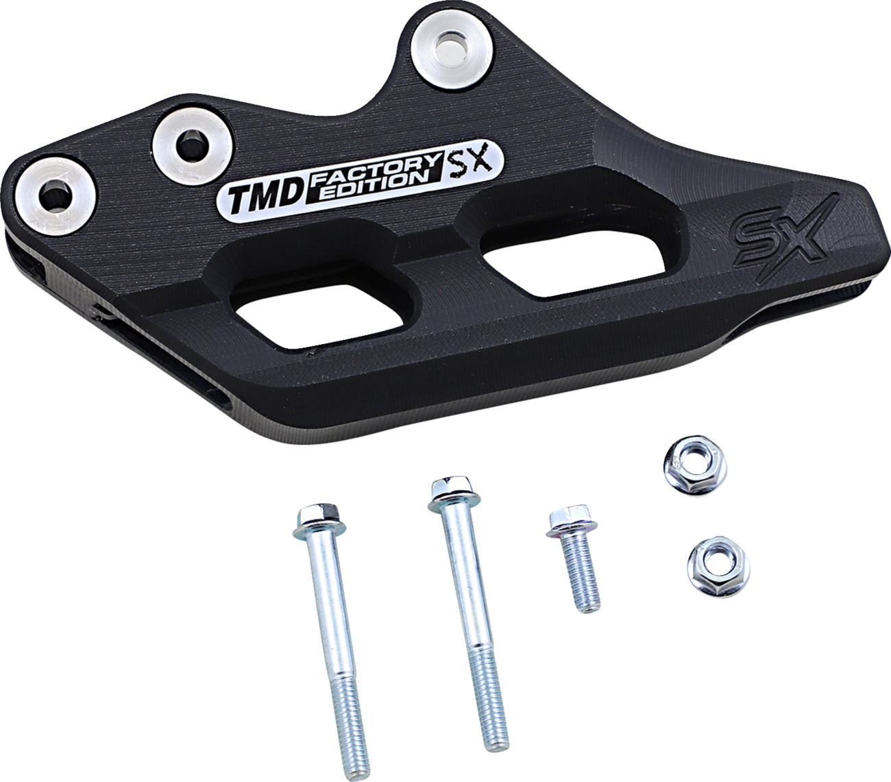 TM Designworks Factory Edition SX Rear Chain Guide Yamaha 125cc-450cc 2007-2025