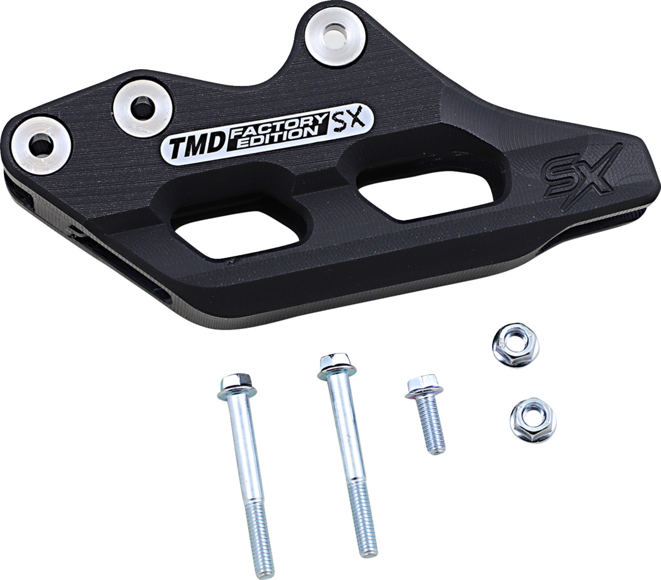 TM Designworks Factory Edition SX Rear Chain Guide Yamaha 125cc-450cc 2007-2025