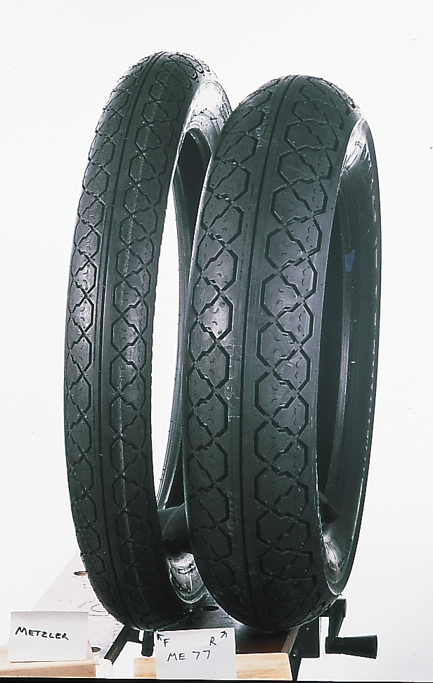 Metzeler ME77 Rear Tires