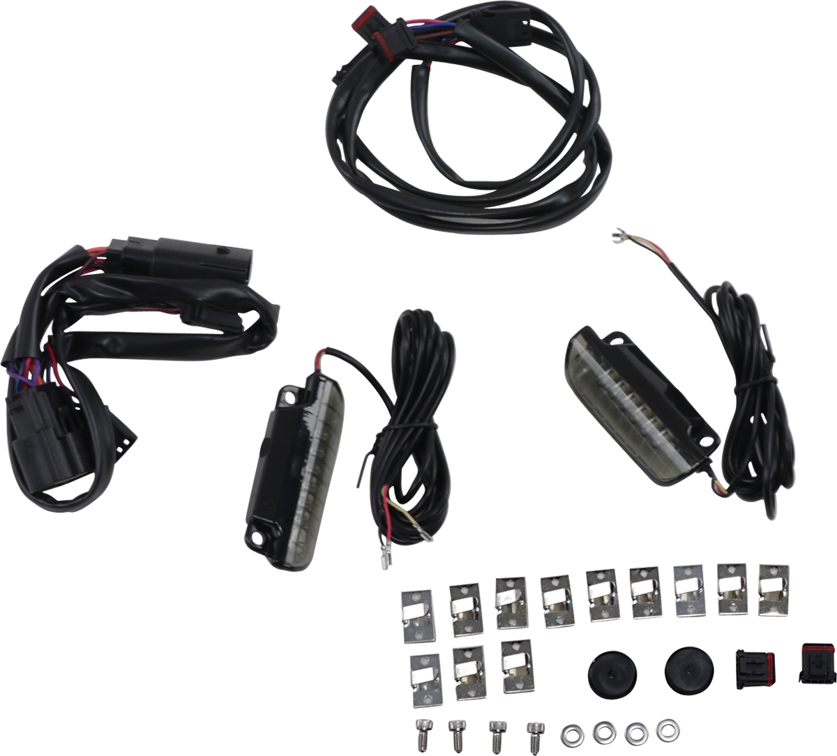 CUSTOM DYNAMICS Luggage Rack LED Light Bar