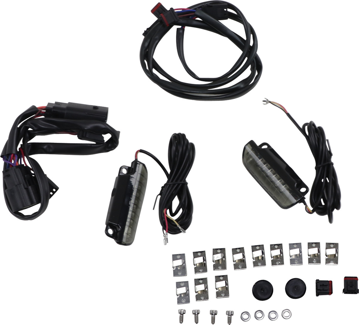 CUSTOM DYNAMICS Luggage Rack LED Light Bar