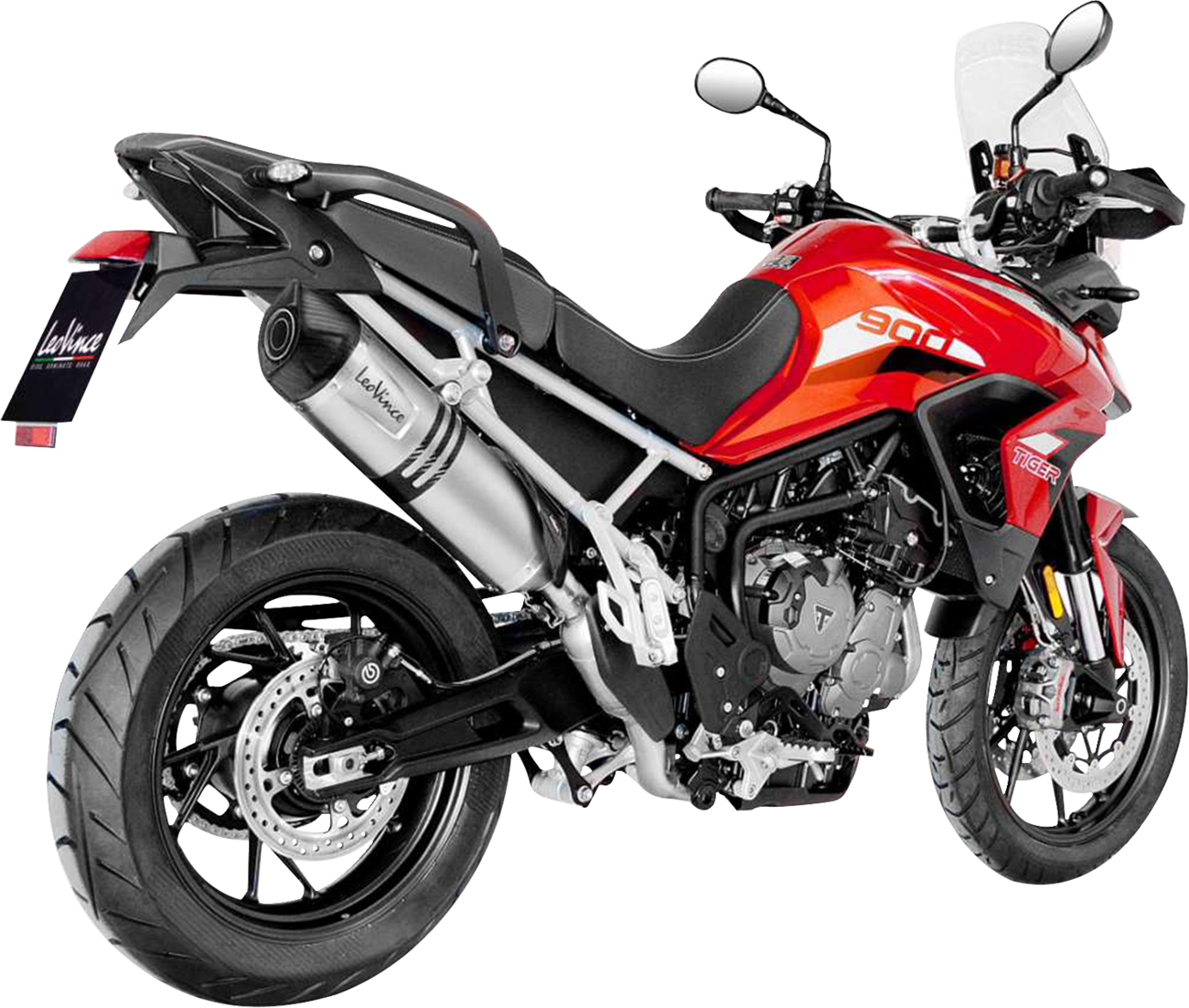 LEOVINCE LV One EVO Slip-On Muffler