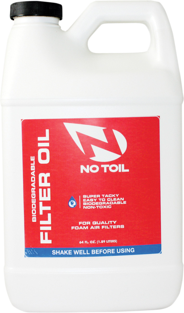 NO TOIL Air Filter Oil