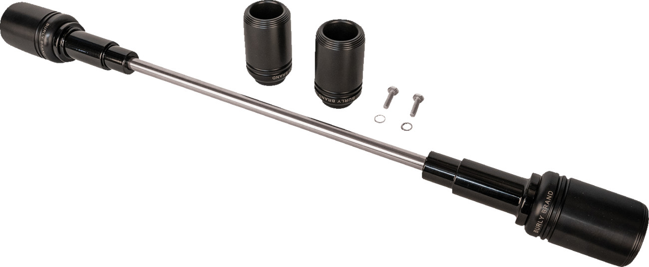 BURLY BRAND Crash Slider Kit