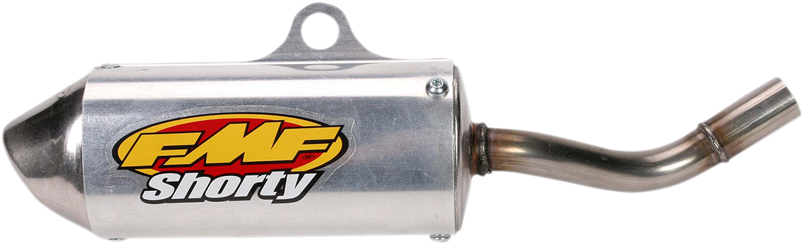 FMF Powercore 2 Shorty Silencer