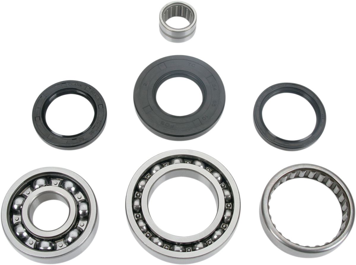 Moose offroad Differential Bearing/Seal Kit - Rear - Kawasaki Kawasaki