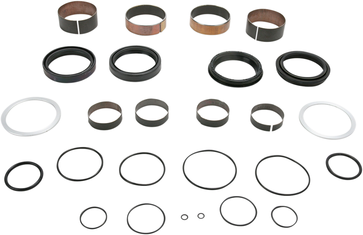 Pivot works Fork Seal/Bushing Kit - '06-'12 KX250F 2006-2012 Kawasaki KX250F