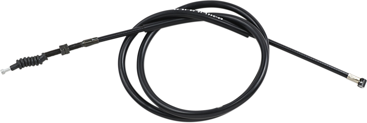 Motion pro Black Vinyl Clutch Cable - Kawasaki