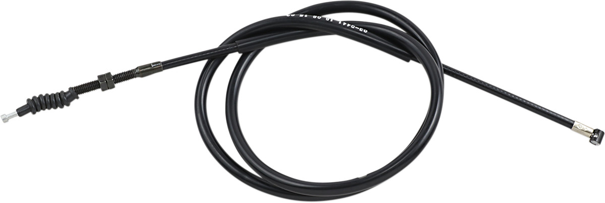 MOTION PRO Black Vinyl Clutch Cable