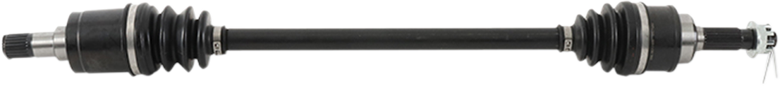 All Balls Racing 8 Ball Xtreme Front Left Axle Honda Big Red 700 2009-2013