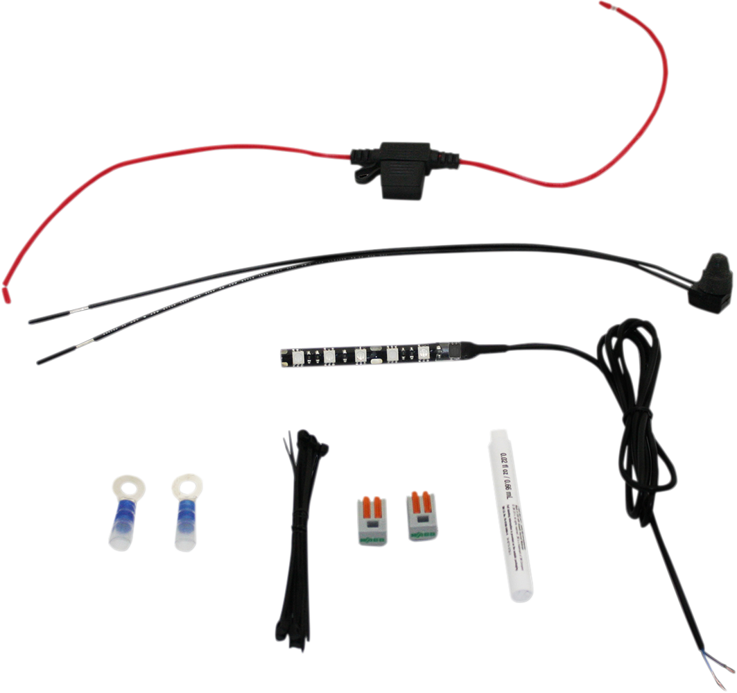 Custom Dynamics Cheese Wedge Lights For Victory 2003-2016