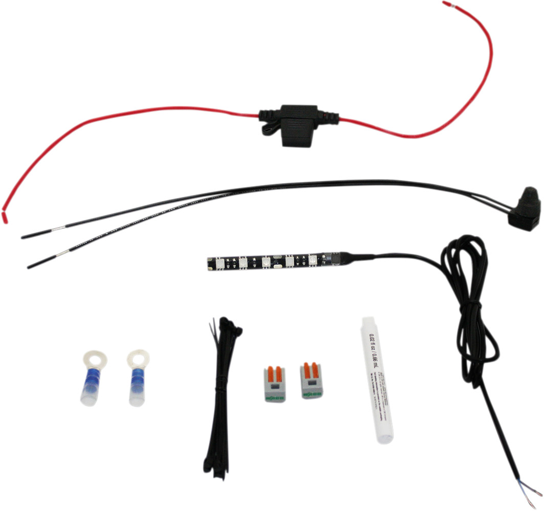 CUSTOM DYNAMICS Cheese Wedge Light Kit