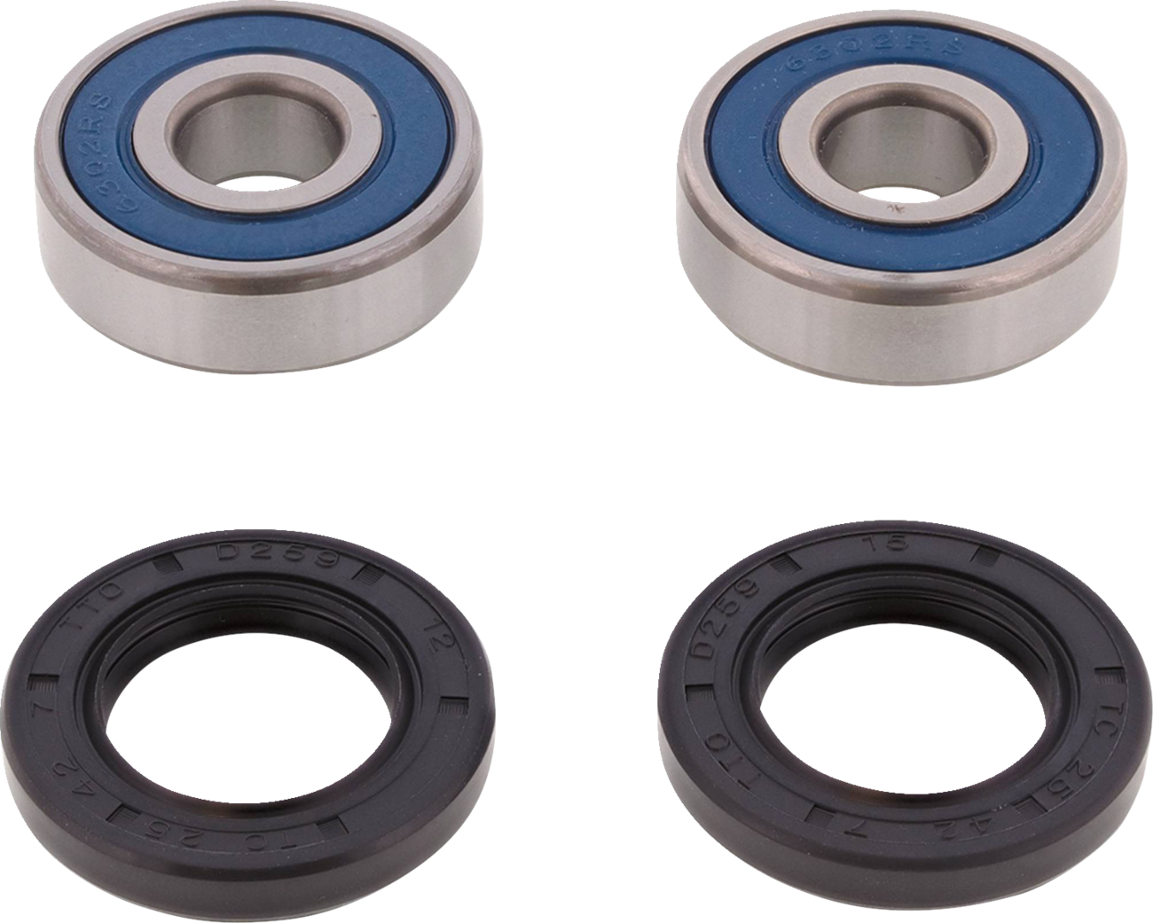 MOOSE OFFROAD Wheel Bearing Kit