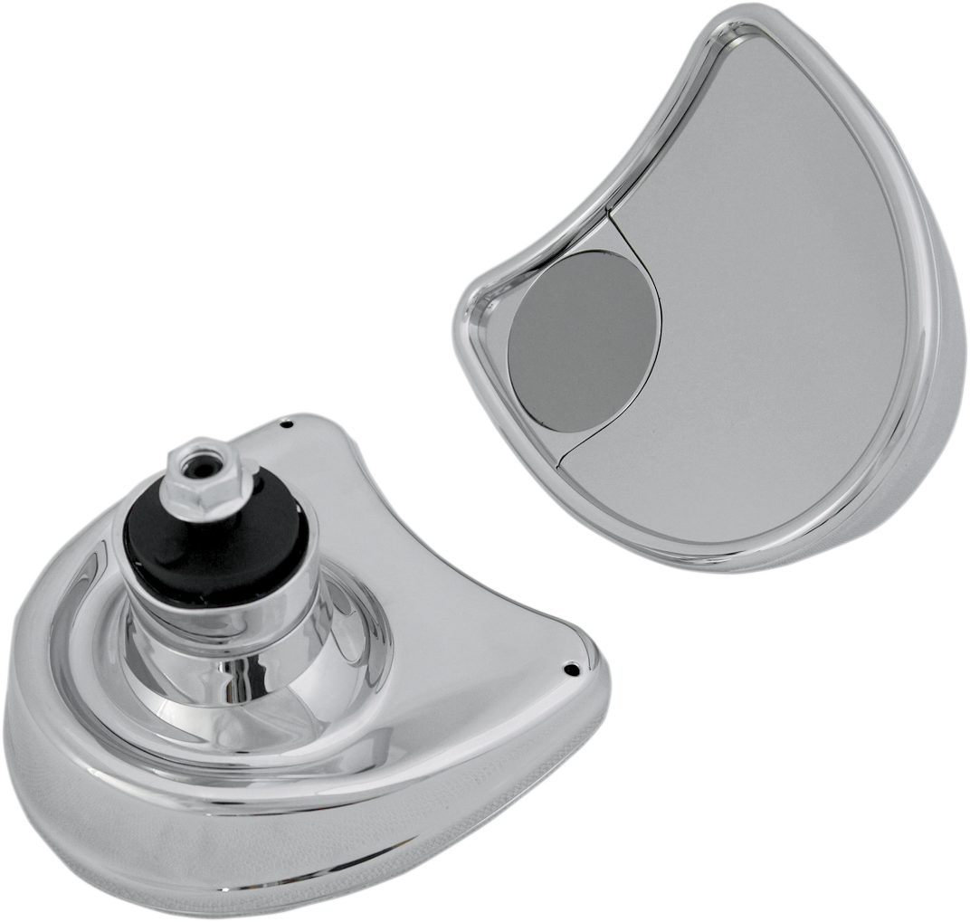 Drag Specialties Fairing Mount Mirror